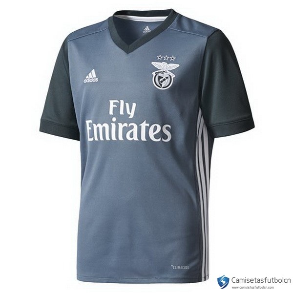 Camiseta Benfica Segunda equipo 2017-18